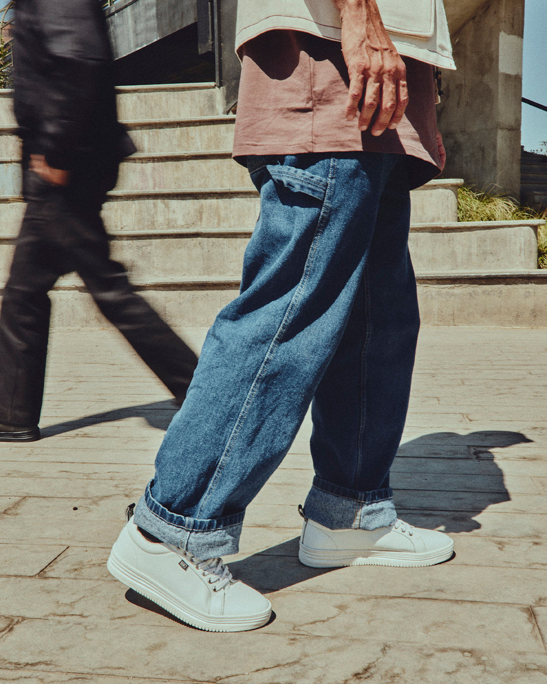 Zapatilla Tiller White Hombre V2