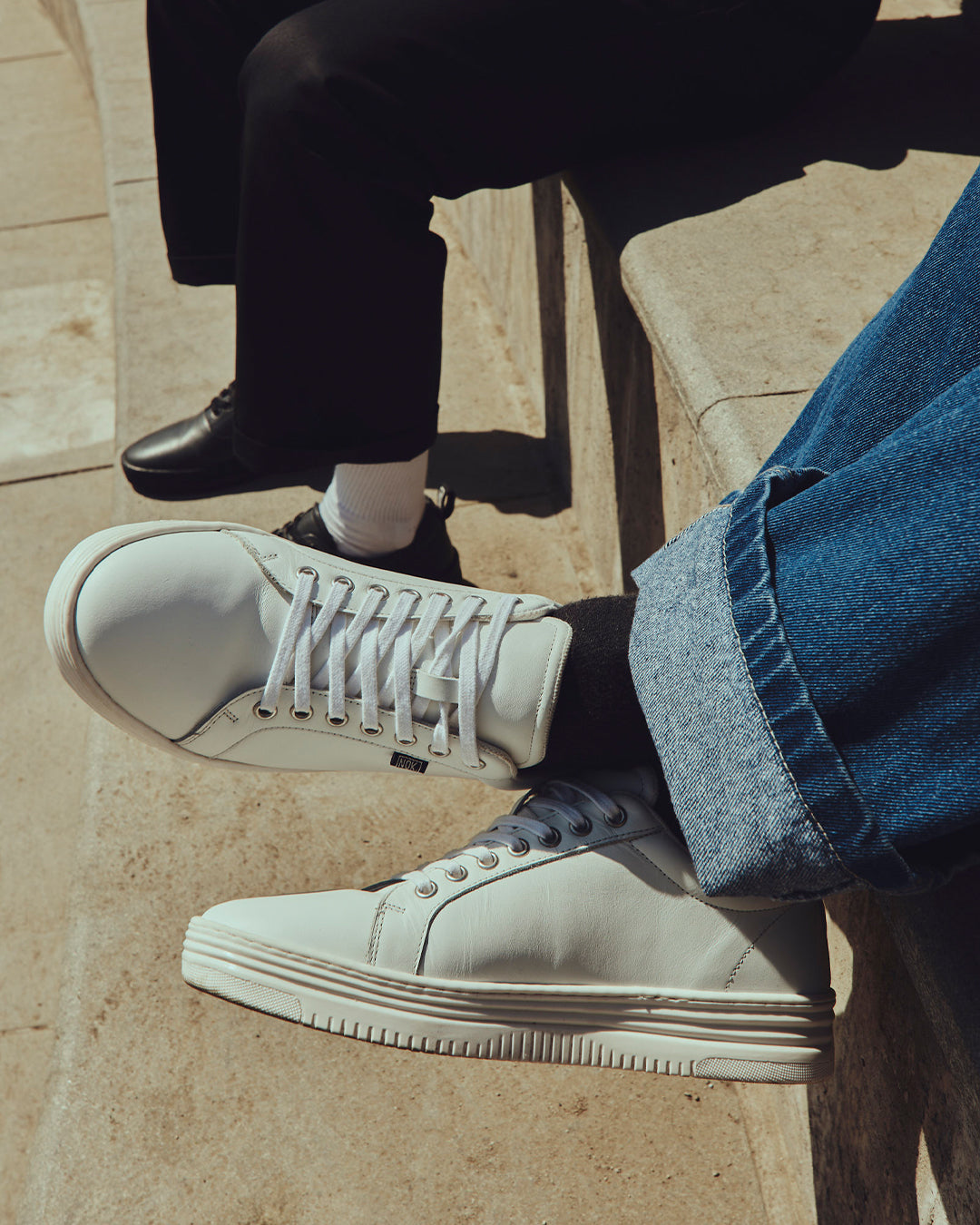 Zapatilla Tiller White Hombre V2