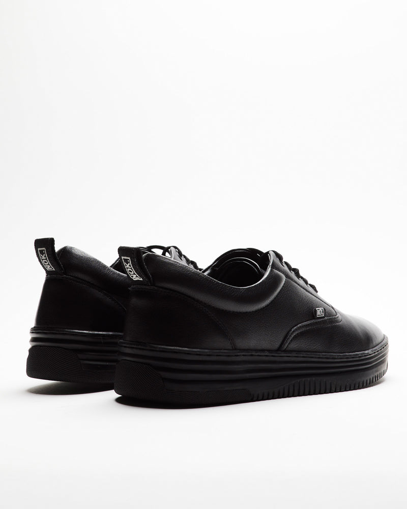 Zapatilla Bracer Negra Hombre V2