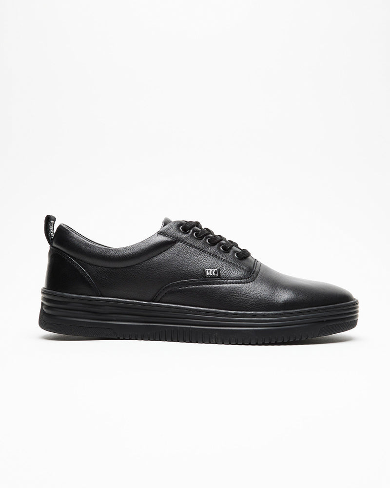 Zapatilla Bracer Negra Hombre V2