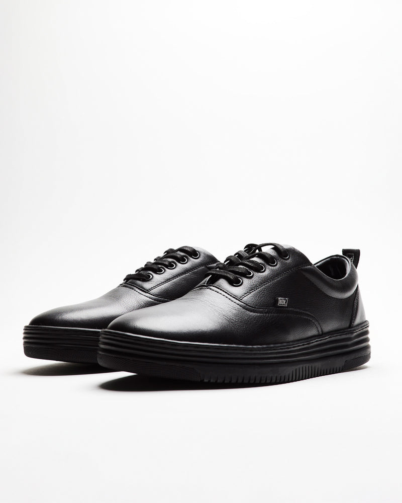 Zapatilla Bracer Negra Hombre V2