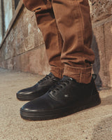 Zapatilla Bracer Negra Hombre V2