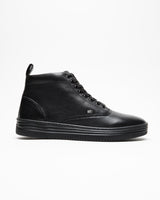Zapatilla Mid Bracer Negra Hombre V2