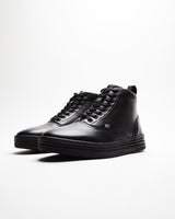 Zapatilla Mid Bracer Negra Hombre V2