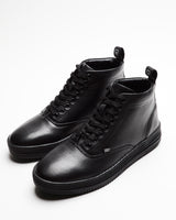 Zapatilla Mid Bracer Negra Hombre V2