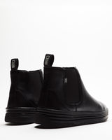 Zapatilla Mid Yoke Negra Hombre V2