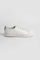 Zapatilla Shaft White Hombre