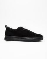Zapatilla Tiller Negra Suede Hombre V2