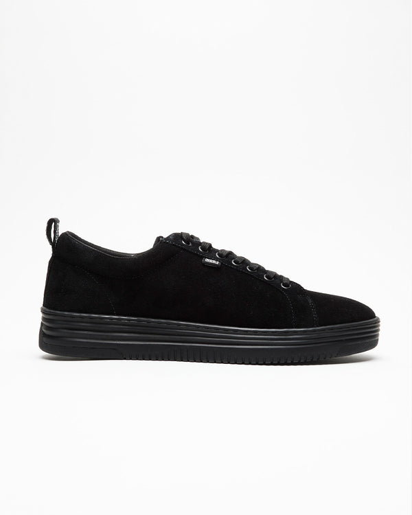 Zapatilla Tiller Negra Suede Hombre V2