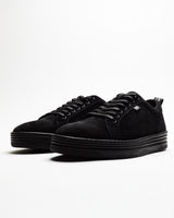 Zapatilla Tiller Negra Suede Hombre V2