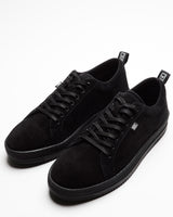 Zapatilla Tiller Negra Suede Hombre V2