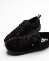 Zapatilla Tiller Negra Suede Hombre V2