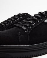 Zapatilla Tiller Negra Suede Hombre V2
