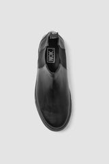 Zapatilla Mid Yoke Negra Hombre