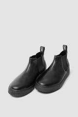 Zapatilla Mid Yoke Negra Hombre