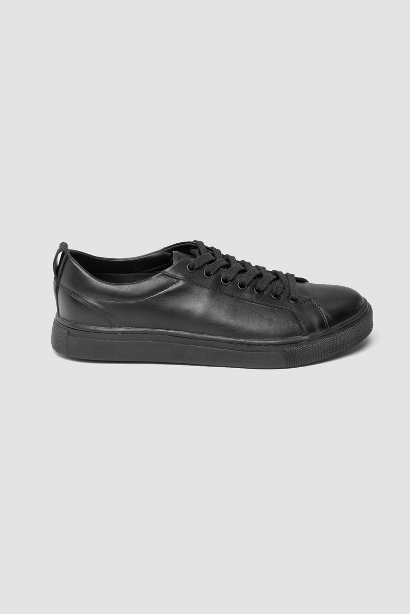 Zapatilla Tiller Negra Hombre