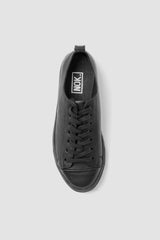 Zapatilla Shaft Negra Hombre